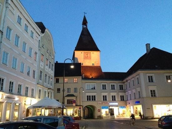 Stadttorturm