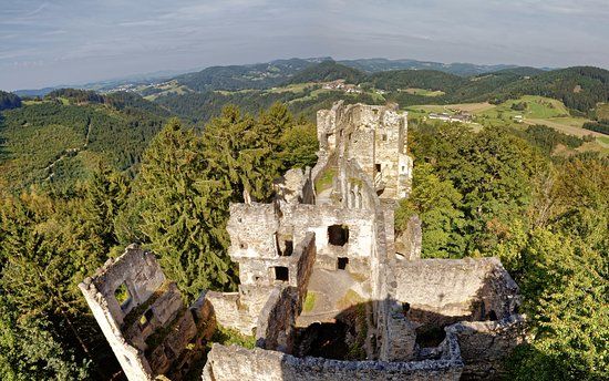 Burgruine Prandegg