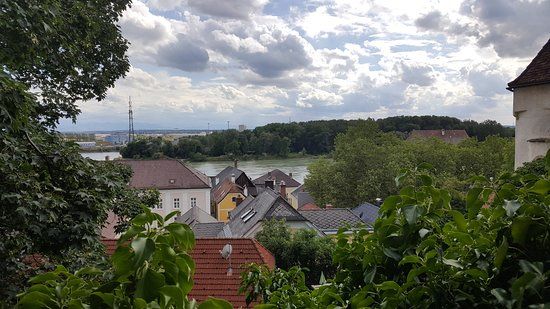 Pfarrkirche Mauthausen