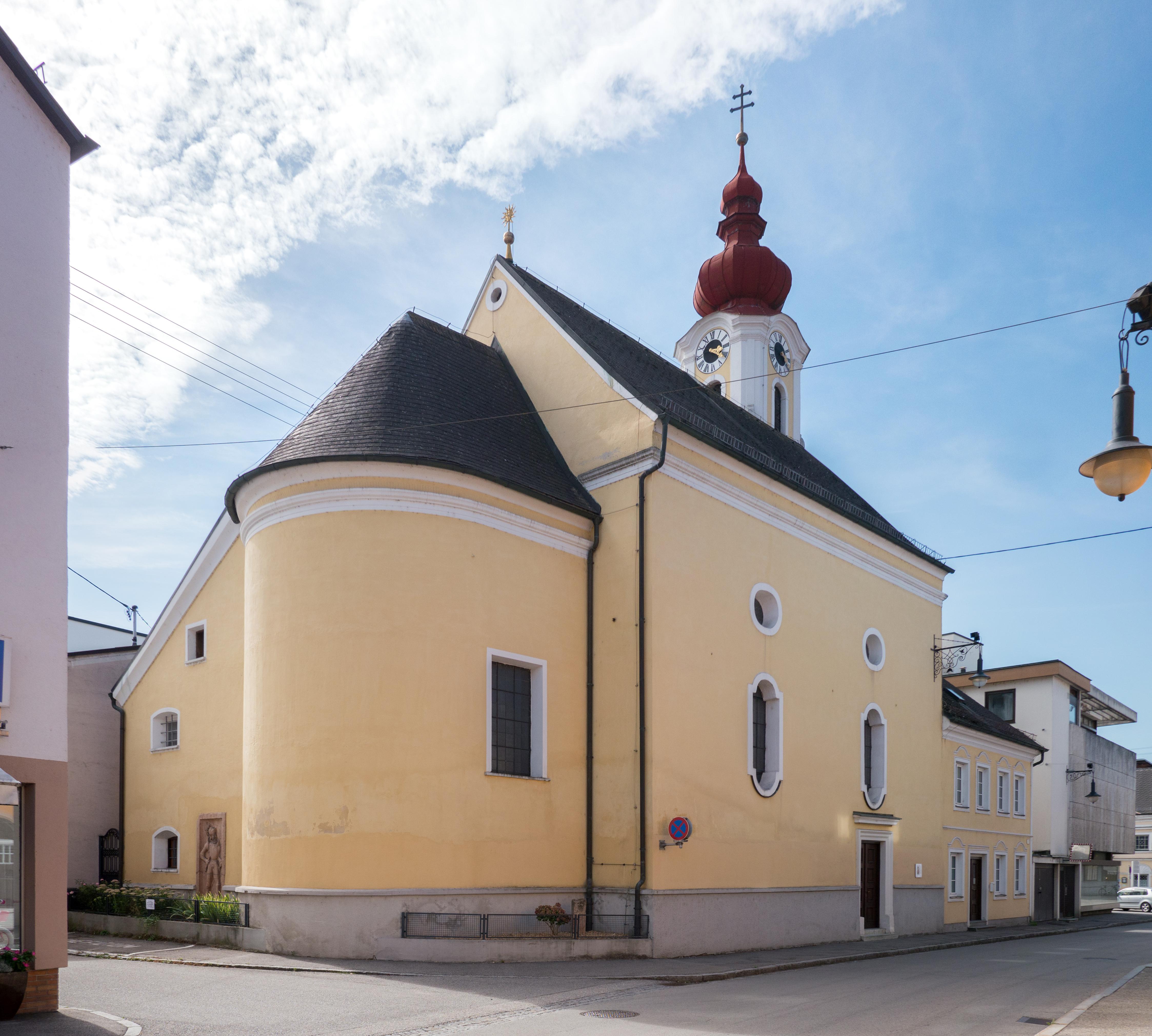 Marktkirche Altheim