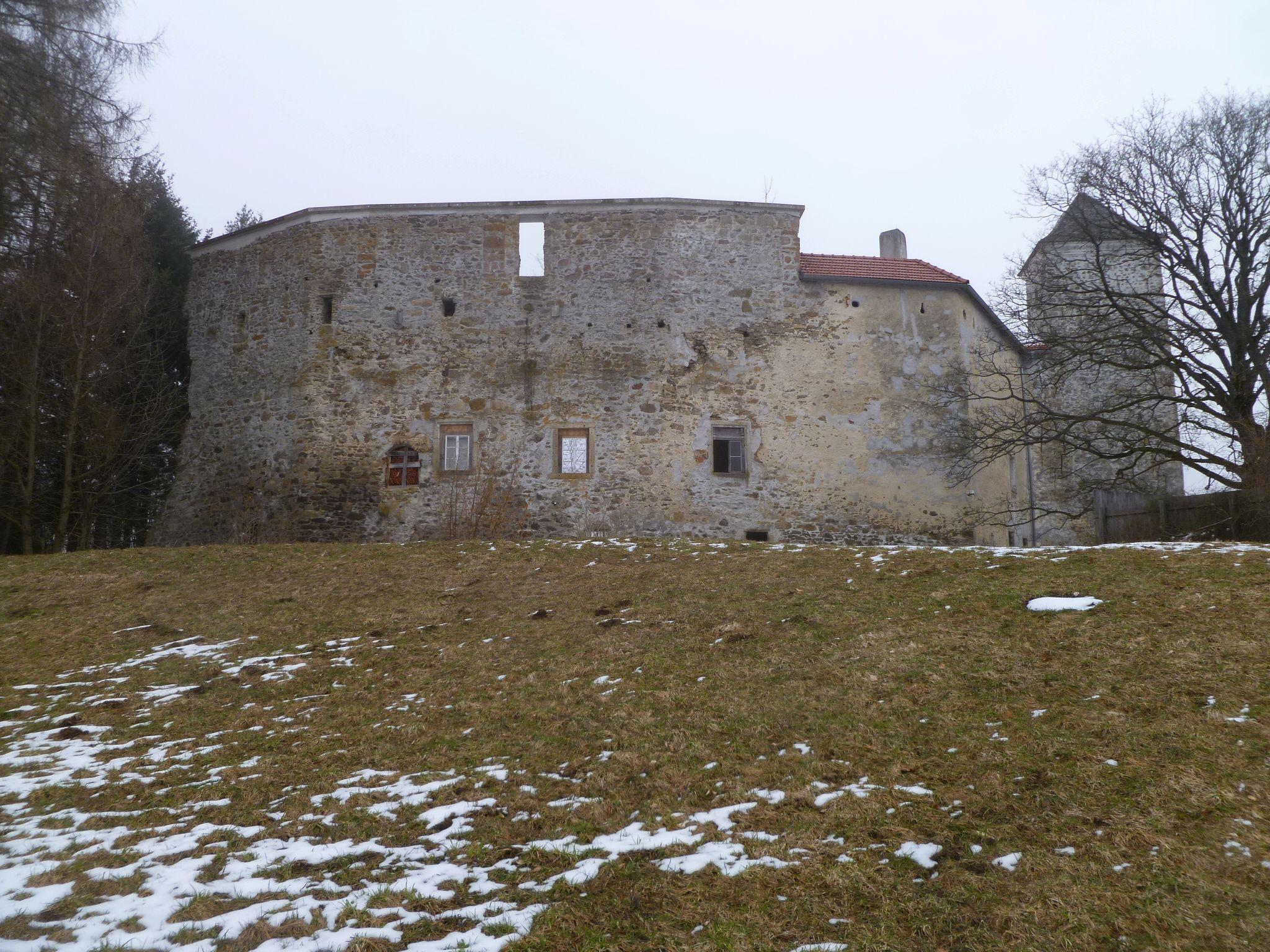 Burgruine Reichenau