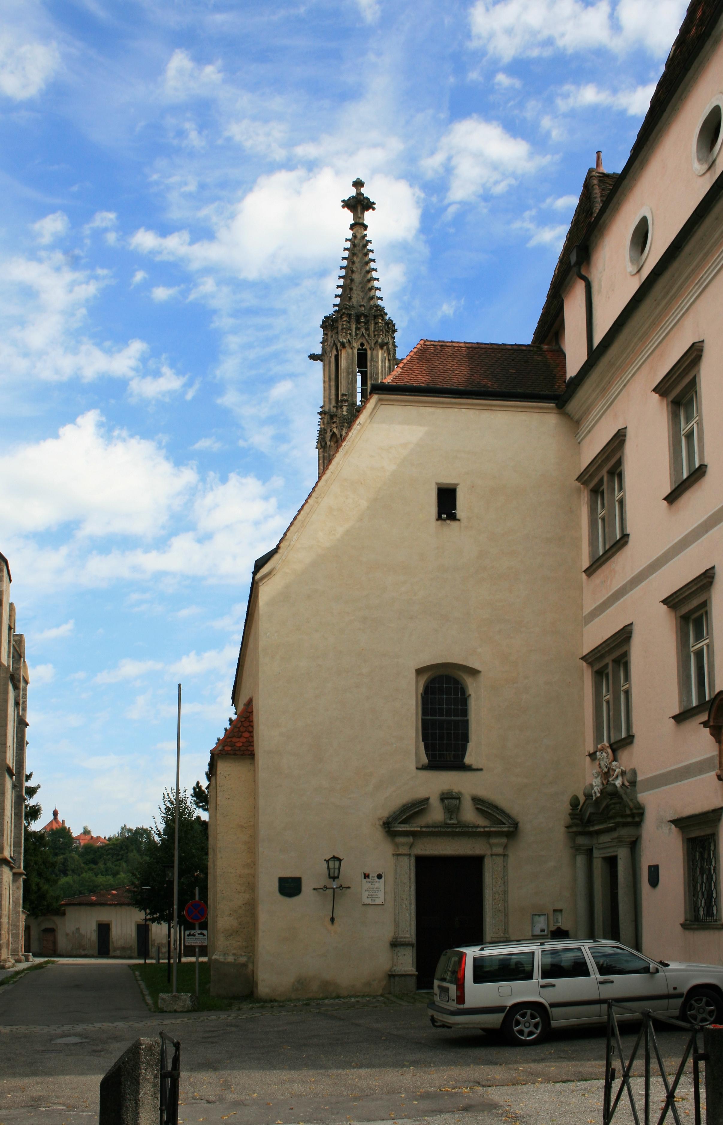 Margaretenkapelle