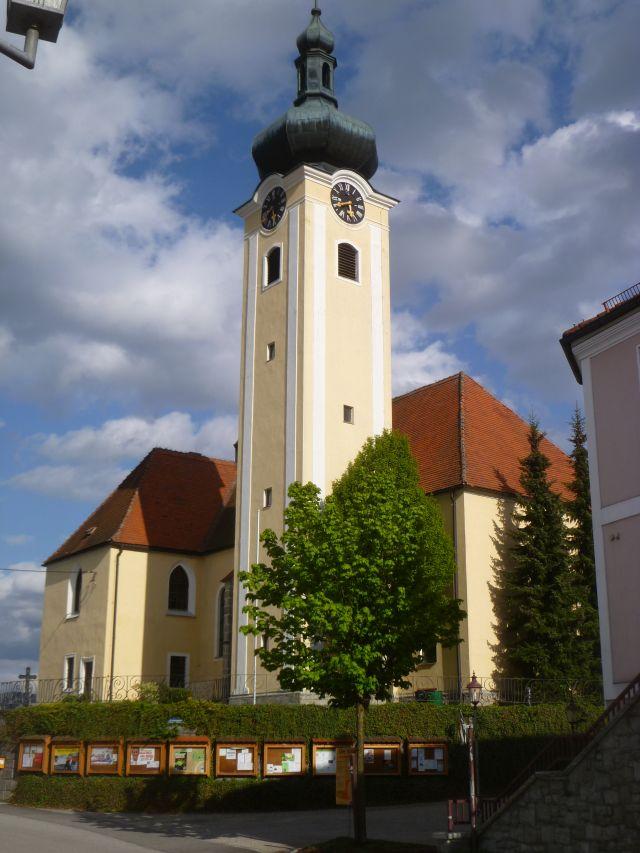 Kath. Pfarrkirche hl. Georg