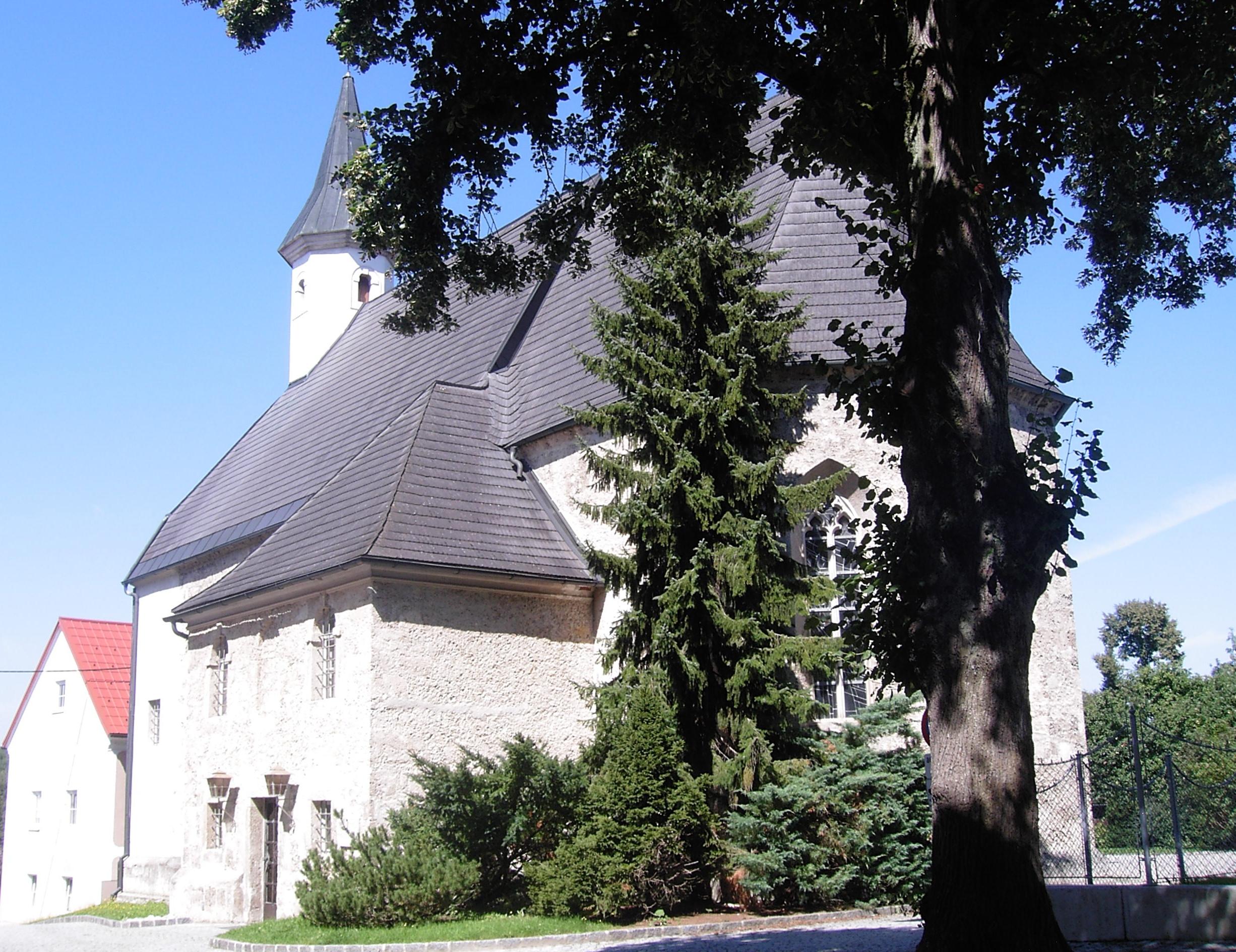 Margarethenkapelle Bad Hall
