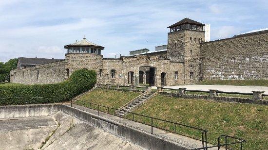 KZ-Gedenkstätte Mauthausen