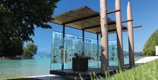 Abenteuer Pfahlbau, Pavillon Seewalchen am Attersee