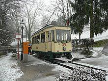 Pöstlingbergbahn