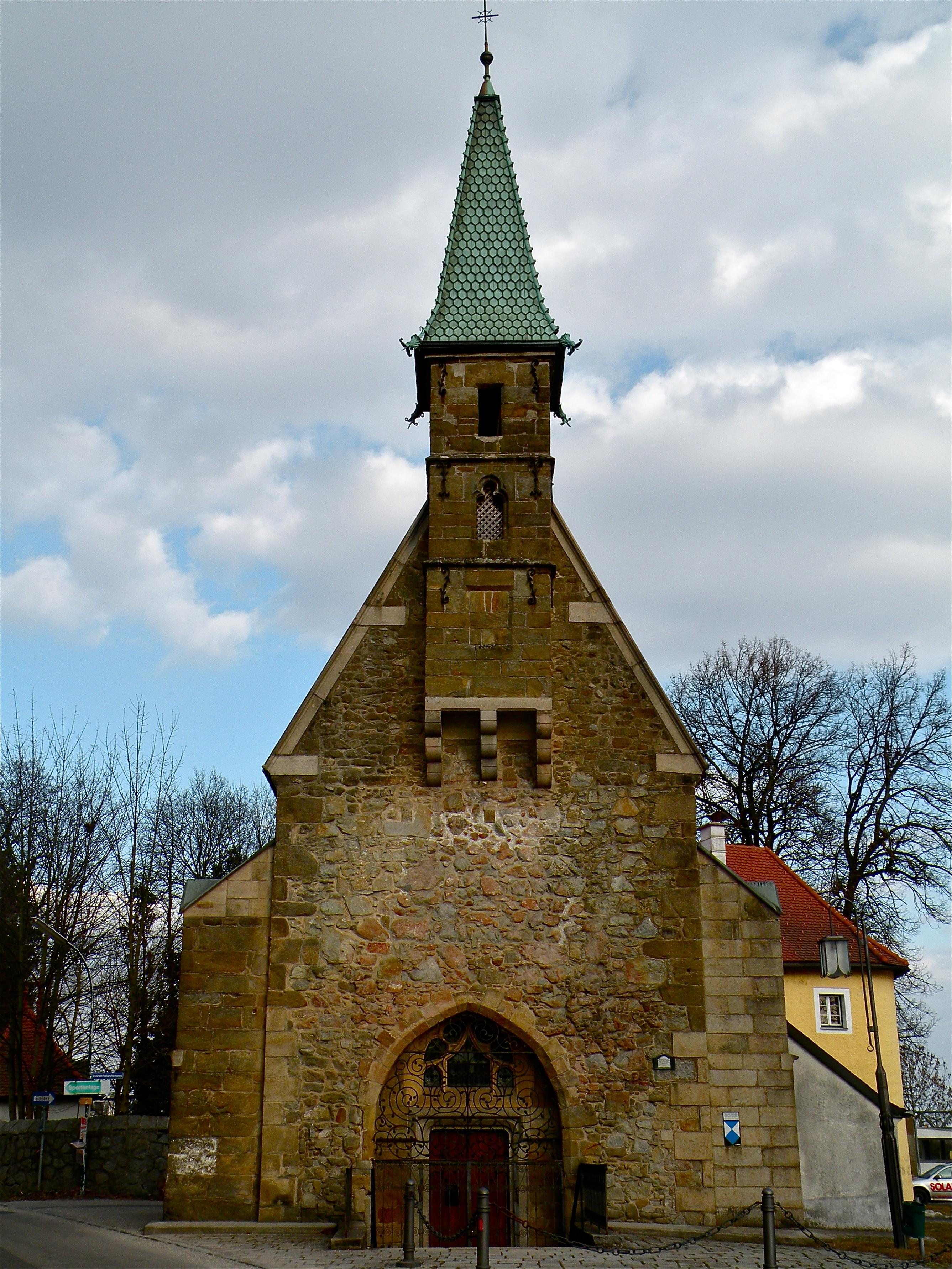 Heinrichskirche Mauthausen
