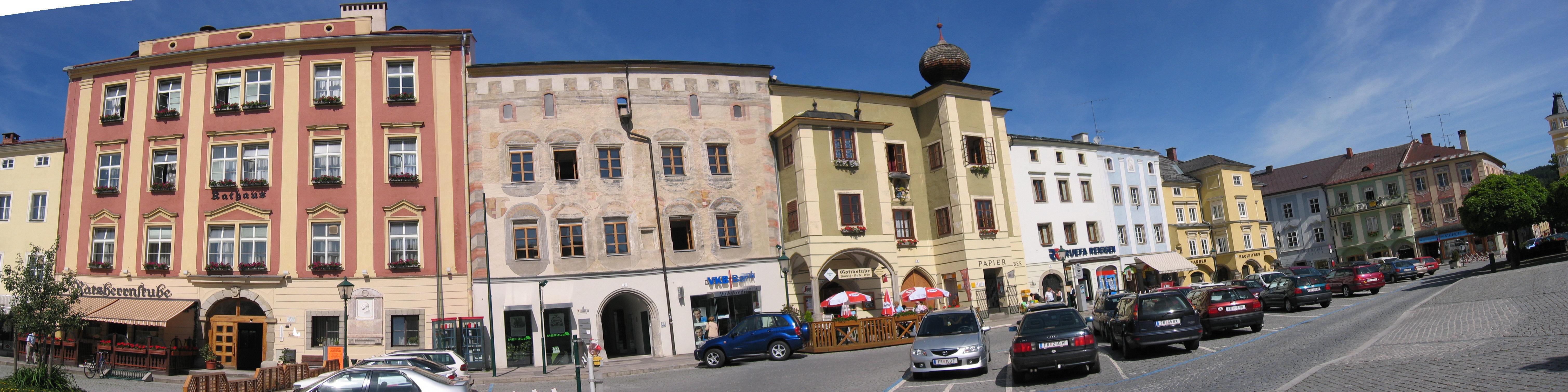 Hauptplatz