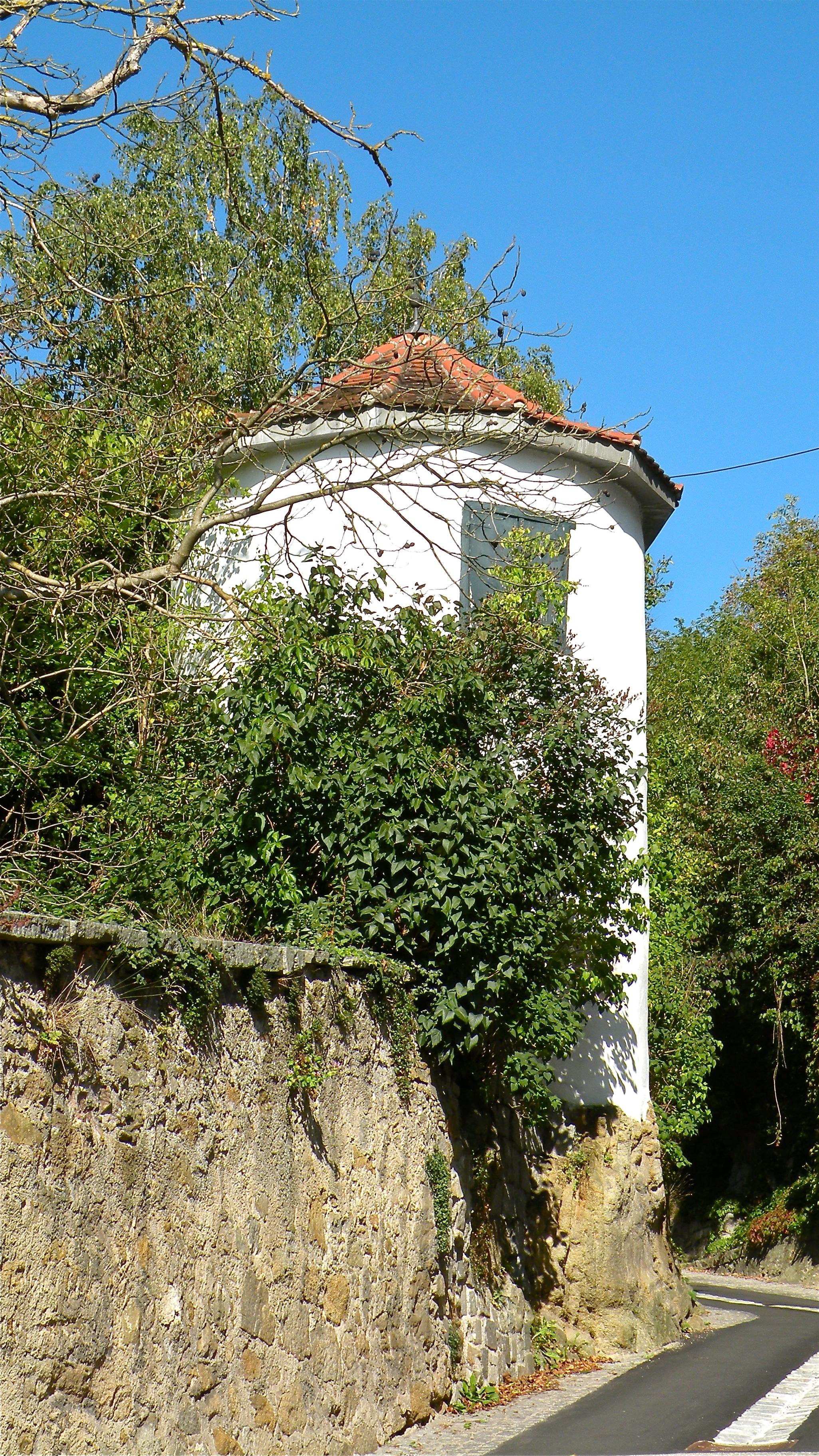 Ehemaliger Salzturm