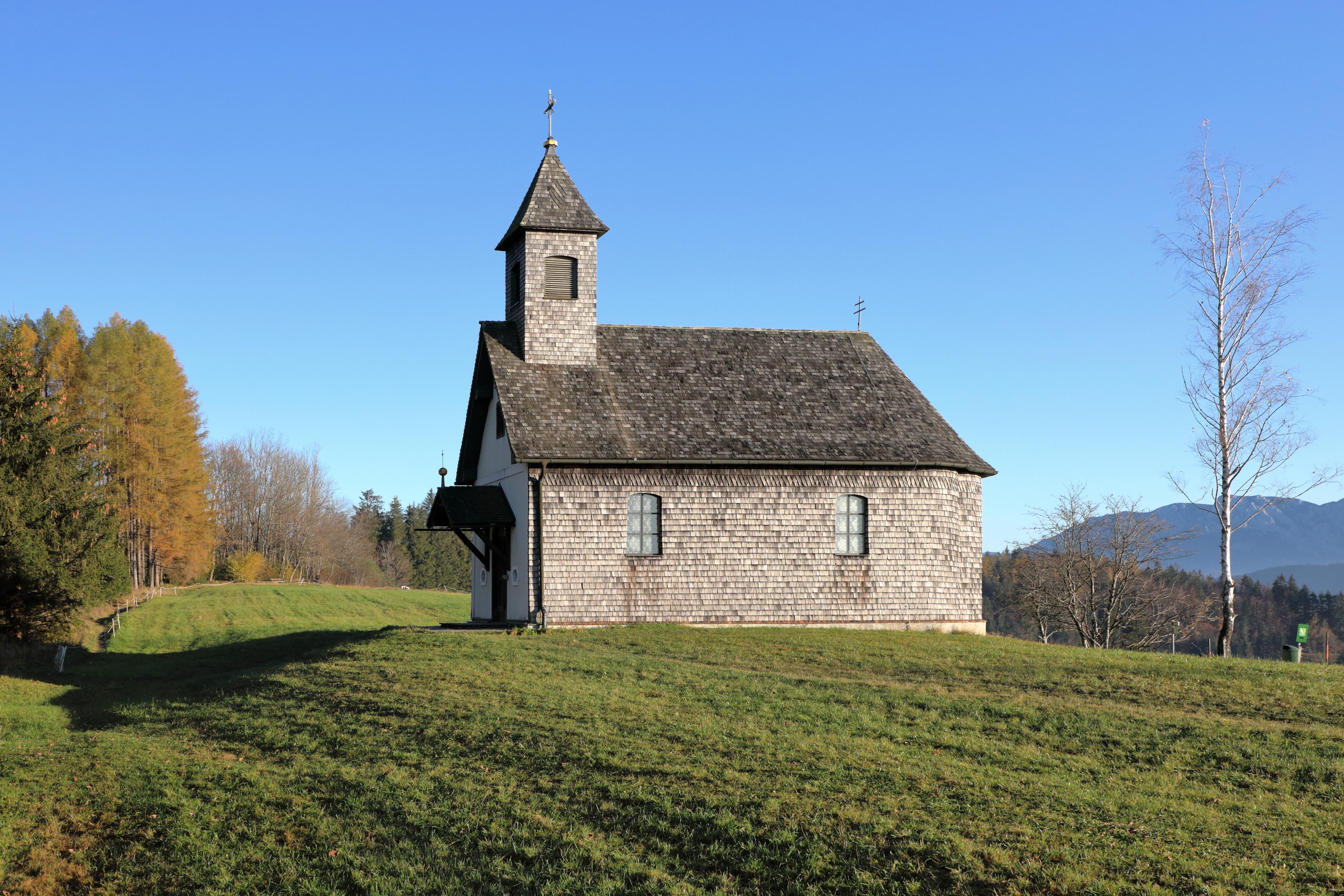Gahbergkapelle