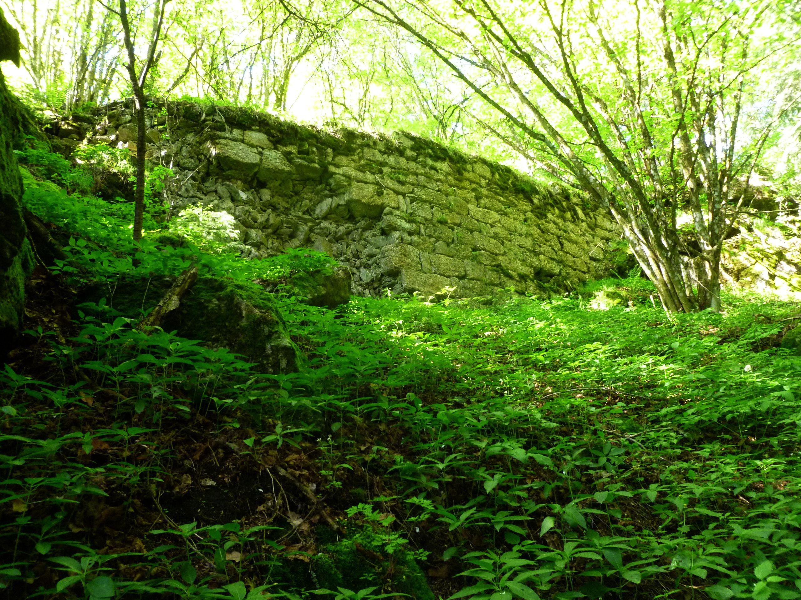 Burgruine Rotenfels