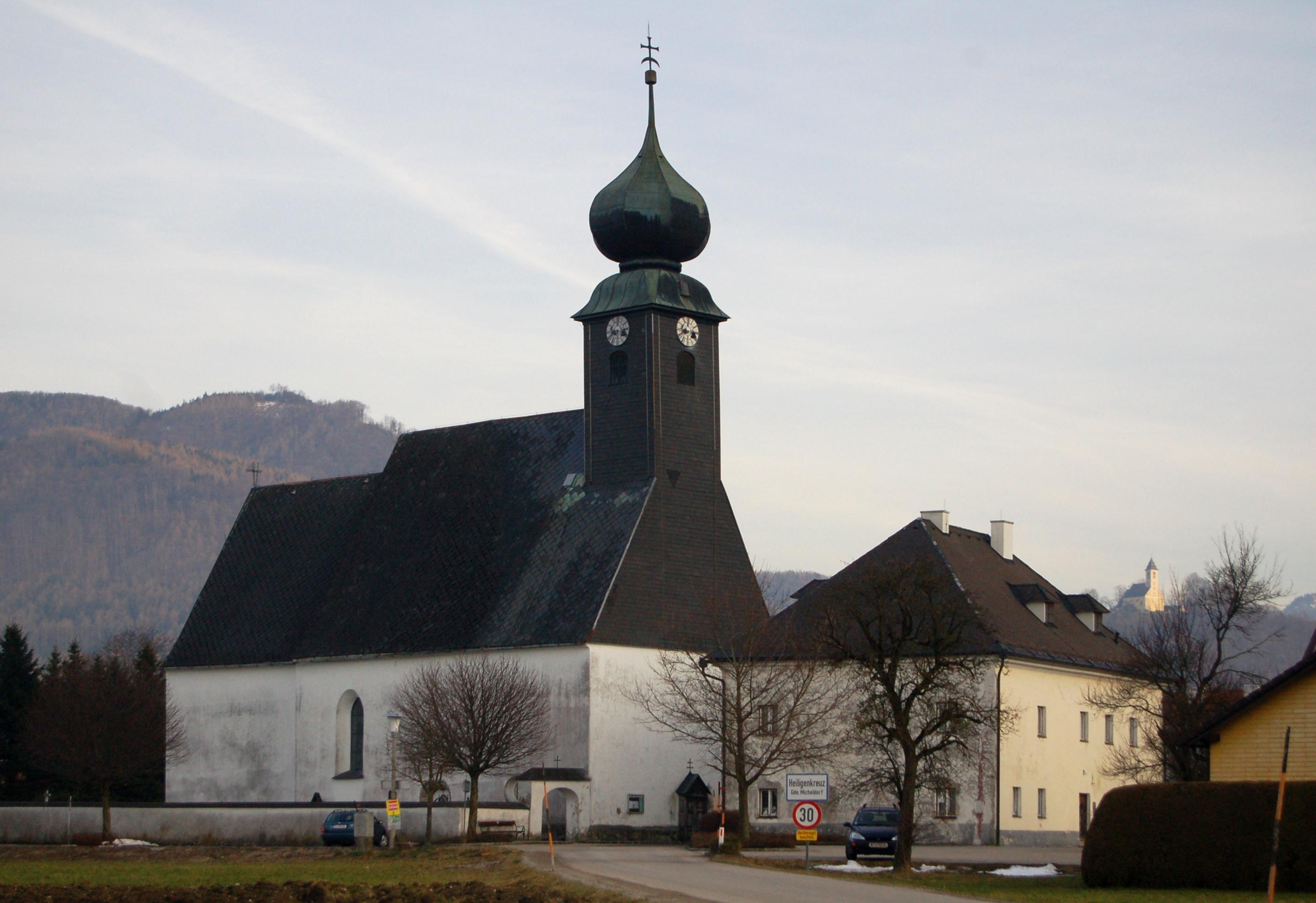 Pfarrkirche Heiligenkreuz