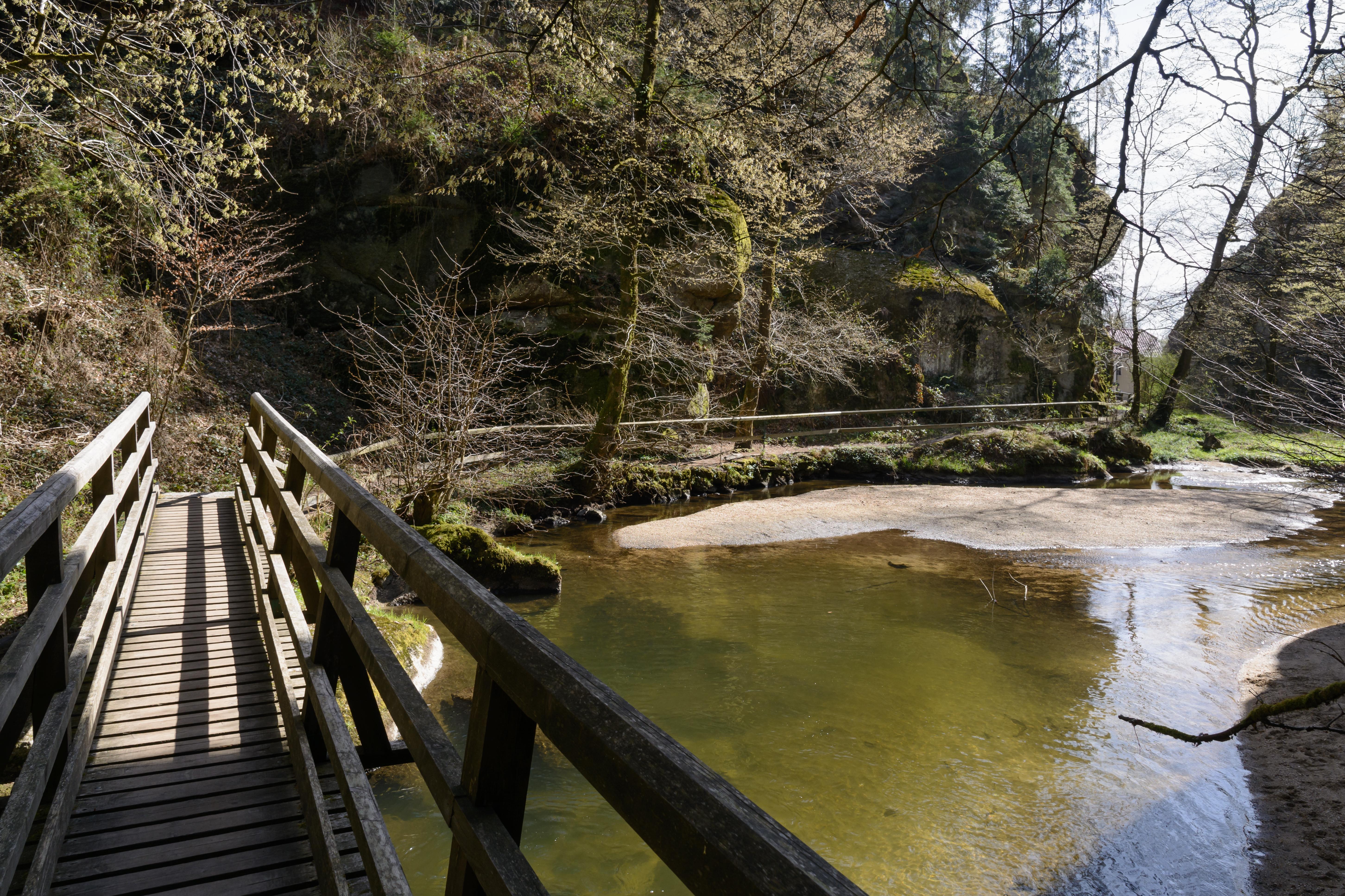 Klamschlucht