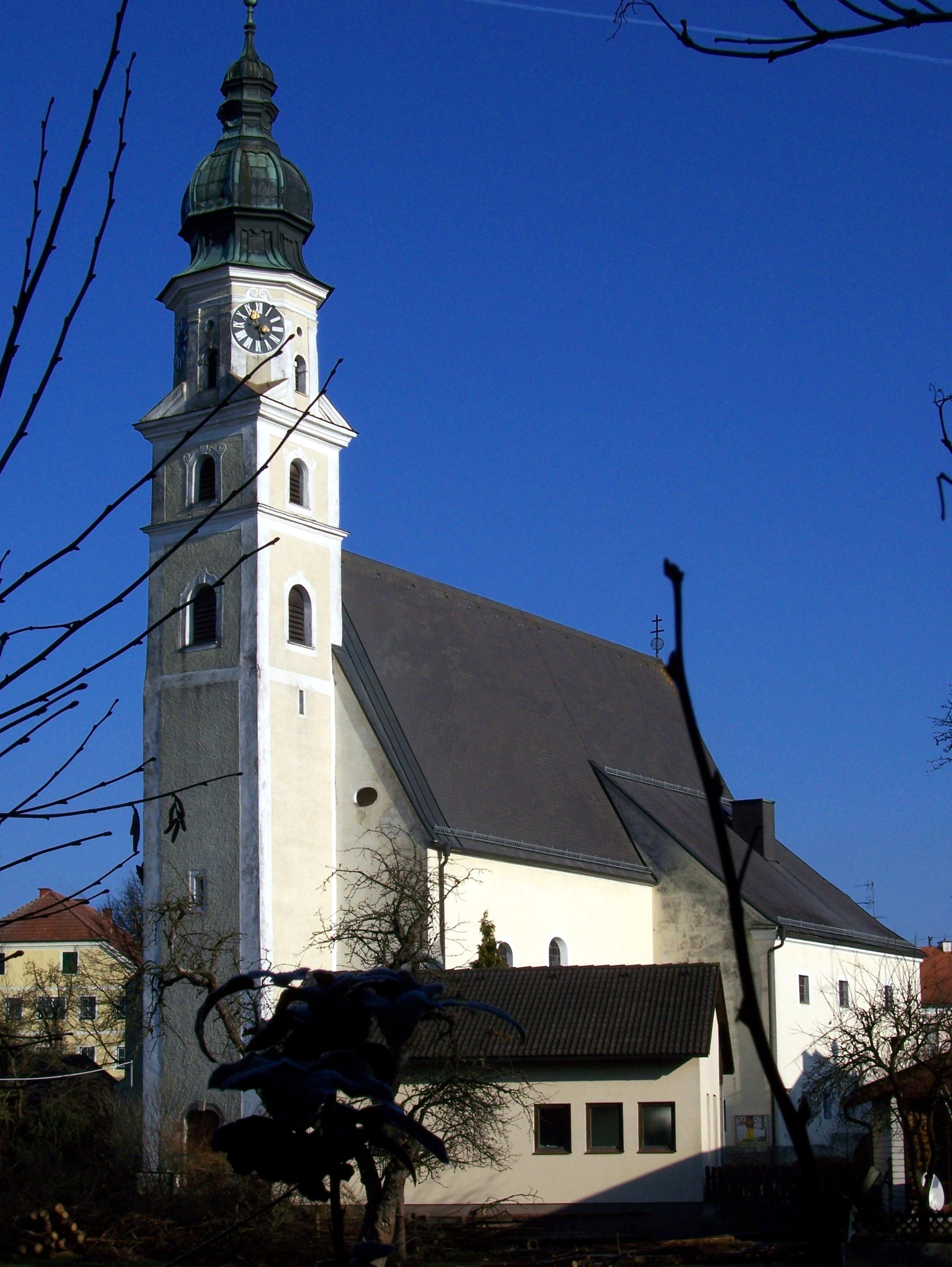 romisch-katholische Pfarrkirche