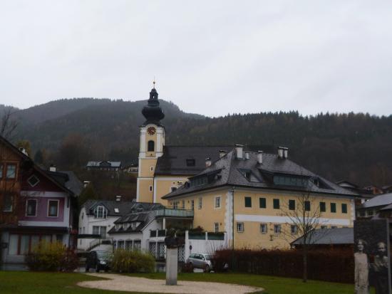 Gustav Klimt Themenweg - Villa Paulick