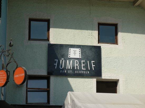 Fumreif - die Bar in St. Georgen im Attergau