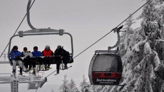 Sternstein Ski Resort