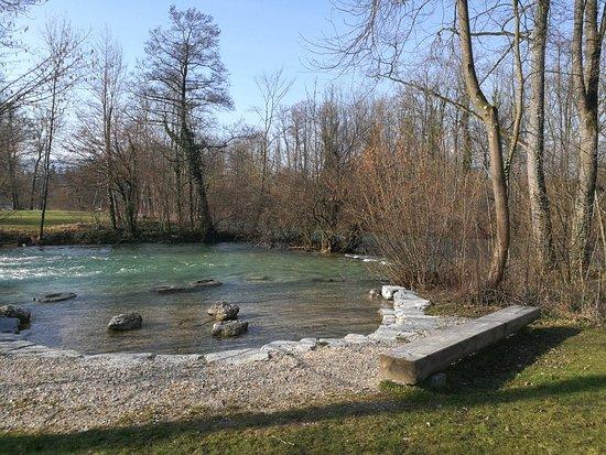 Freizeit- und Badeanlage Wengermuhle