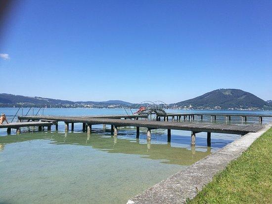 Strandbad Weyregg