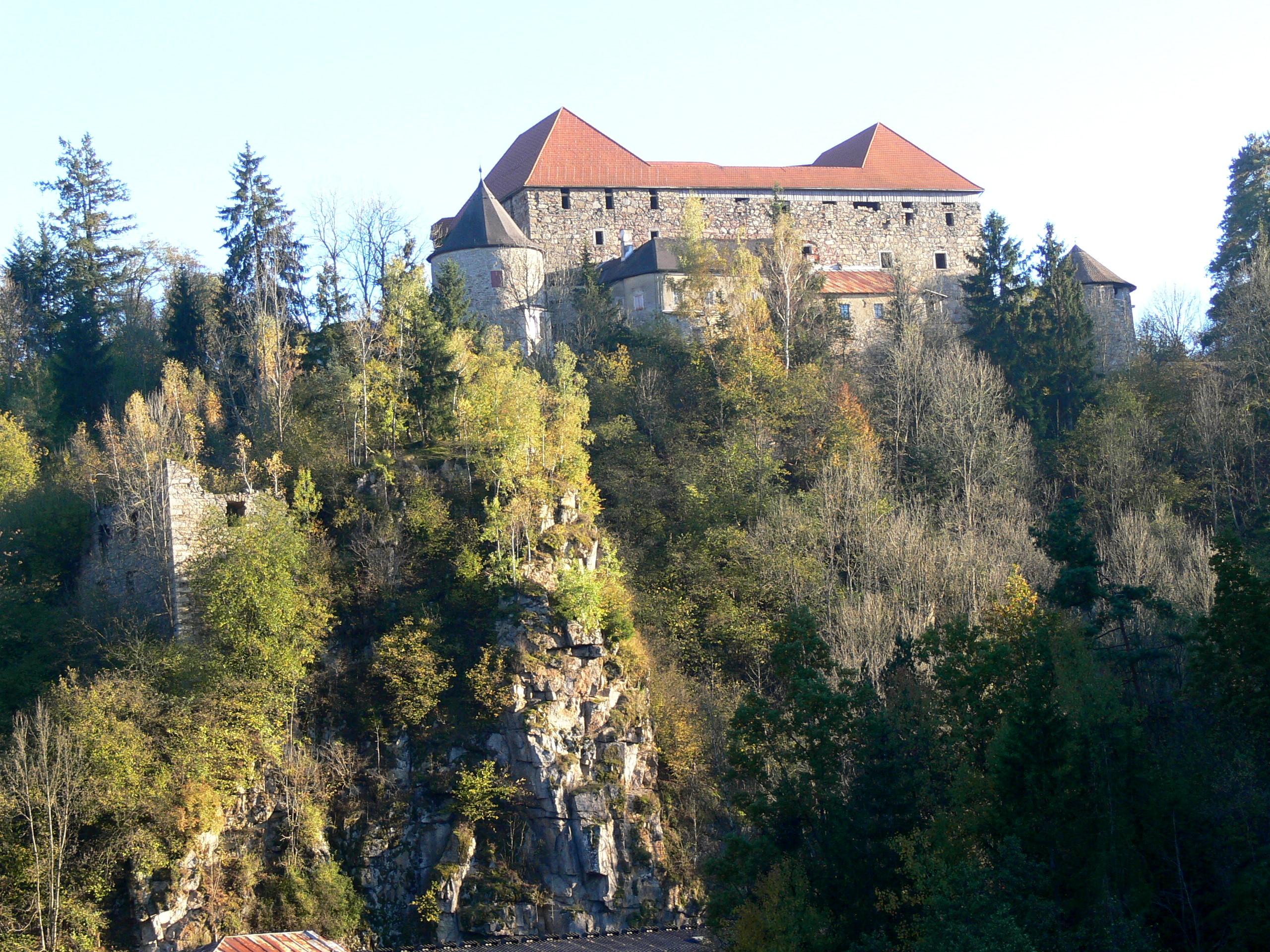 Burg Pürnstein