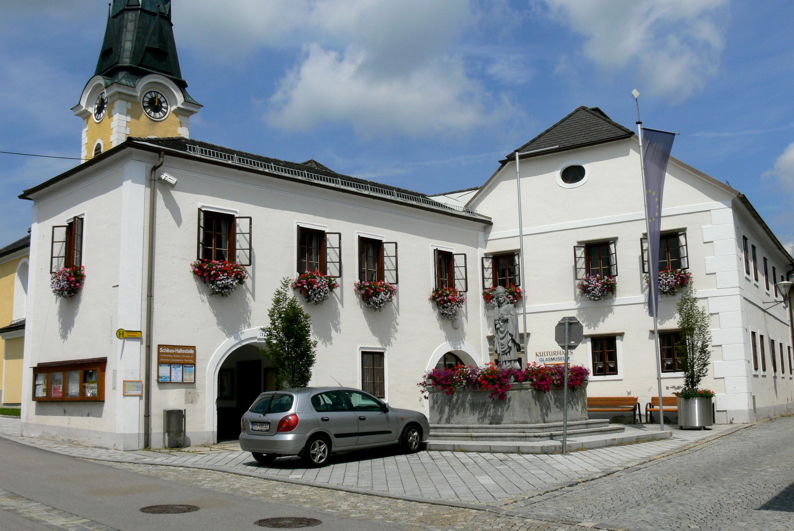 Heimt- u. Glasmuseum