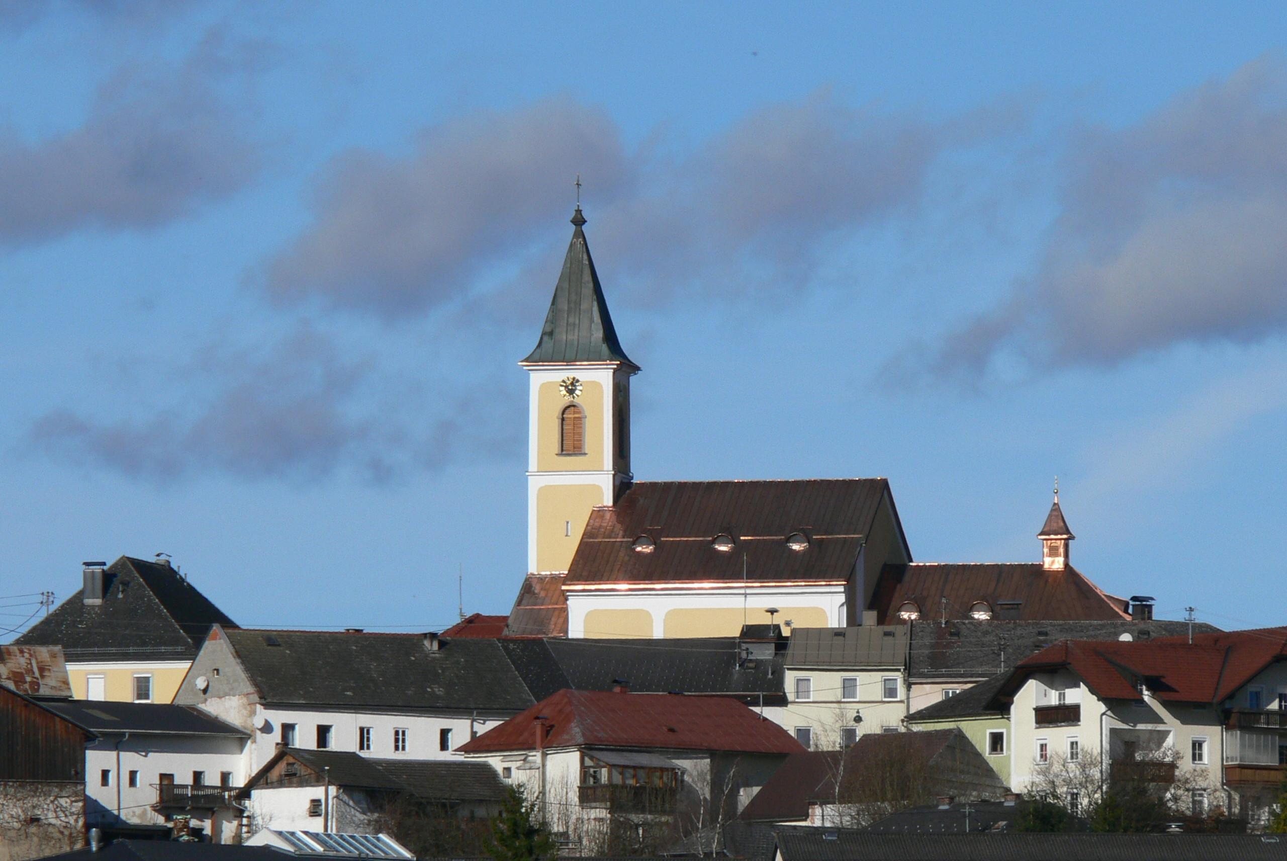 Pfarre Peilstein