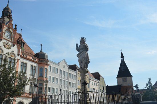 Fischbrunnen
