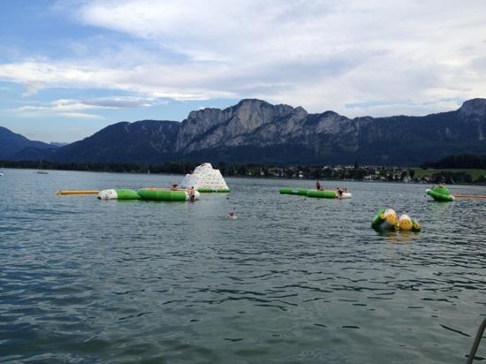 Alpenseebad Mondsee