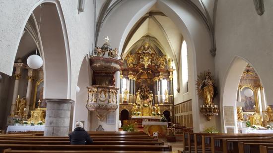 Stadtpfarrkirche