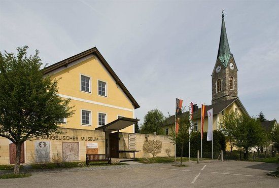 Evangelisches Museum Oberösterreich