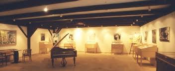 Strindbergmuseum Saxen