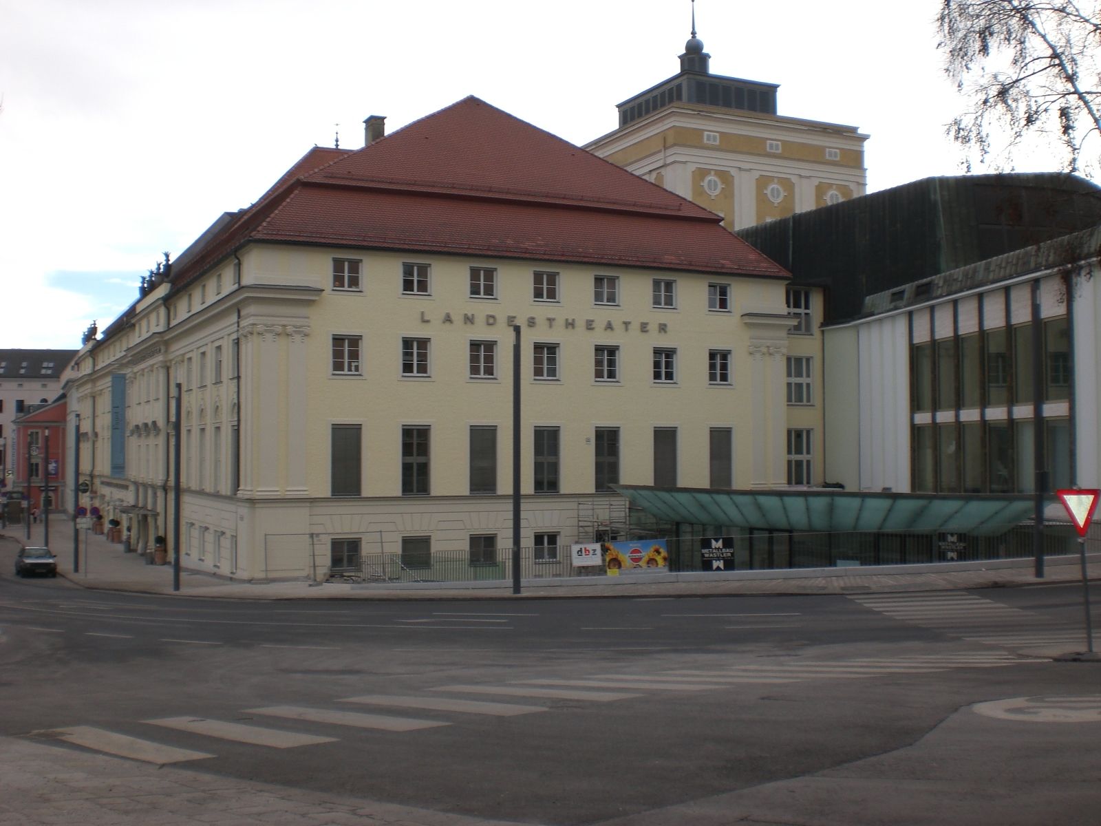 Staatstheater Linz