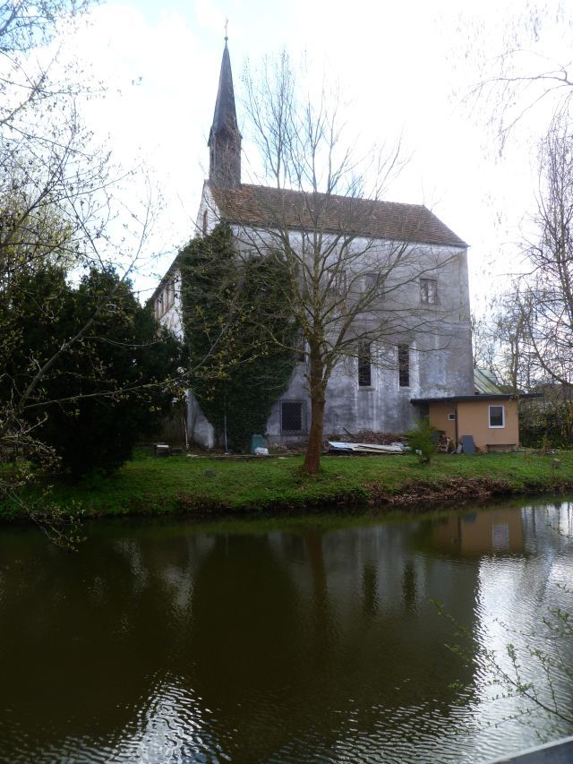 Schloss Wildenau