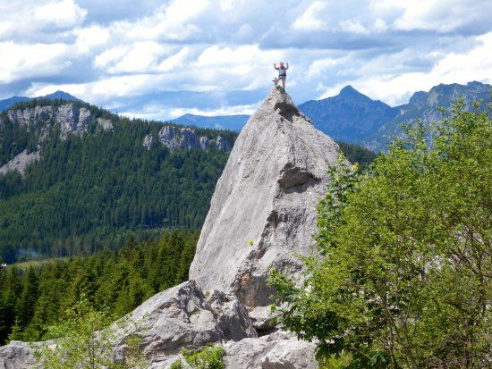 Kleines Matterhorn